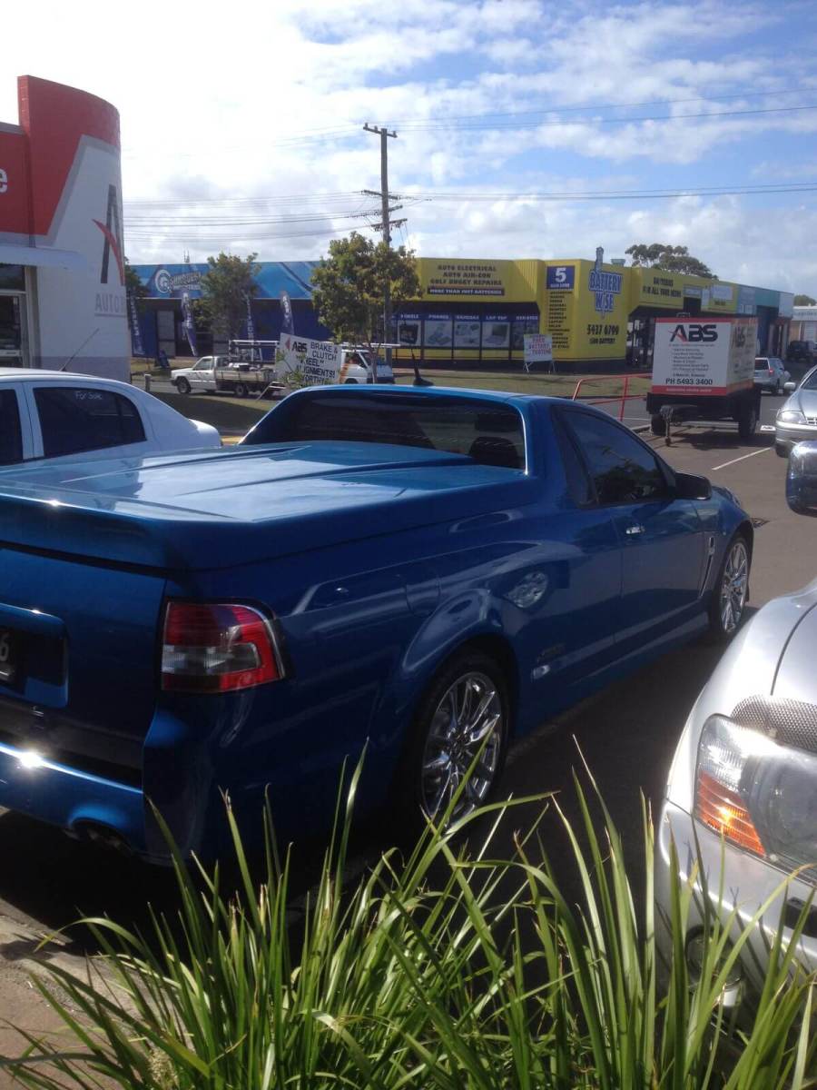 Car window tinting by Local Guys