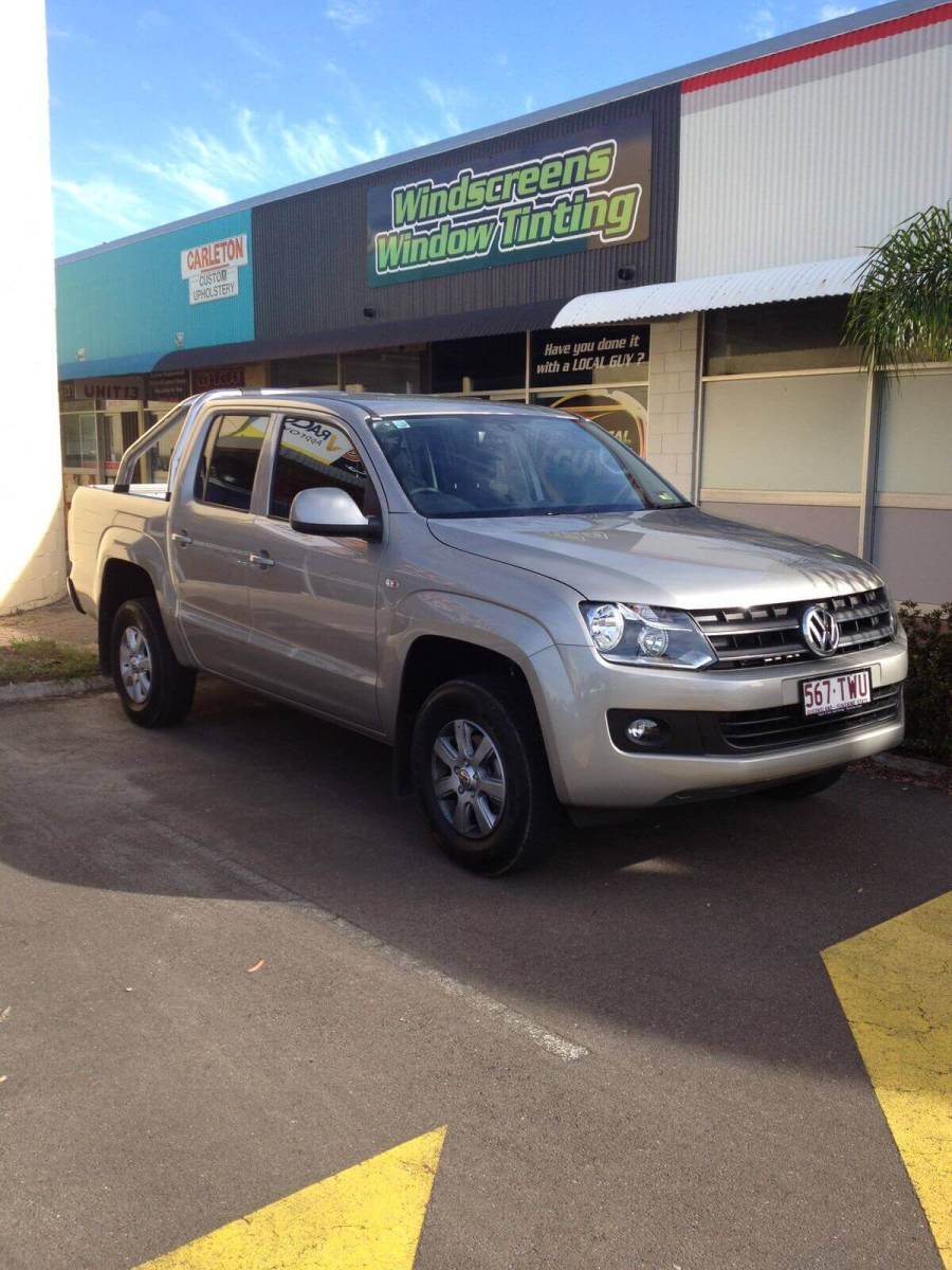 Car window tinting by Local Guys