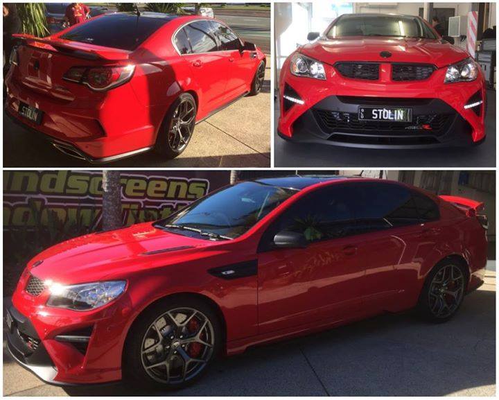Car window tinting by Local Guys