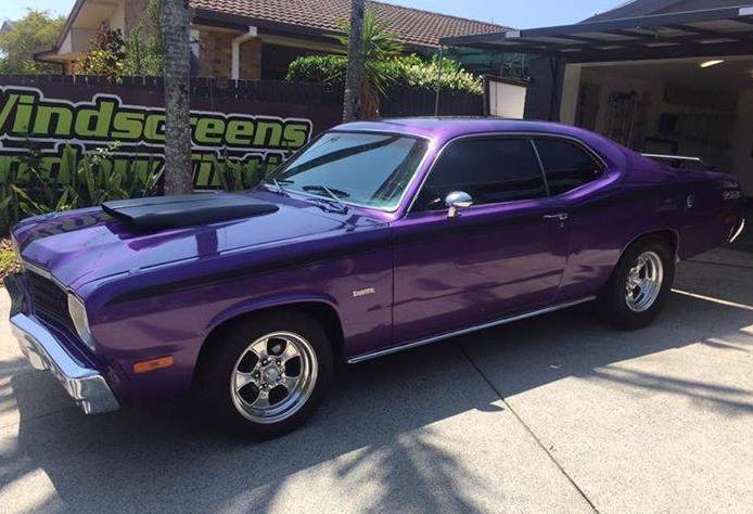 Car window tinting by Local Guys