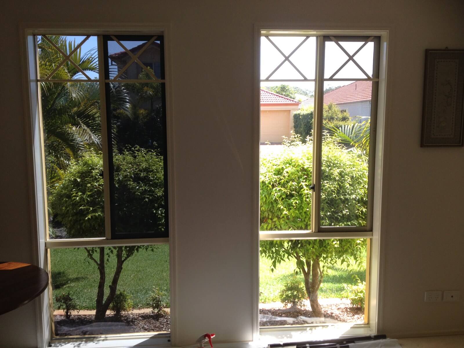 Commercial window tinting by Local Guys