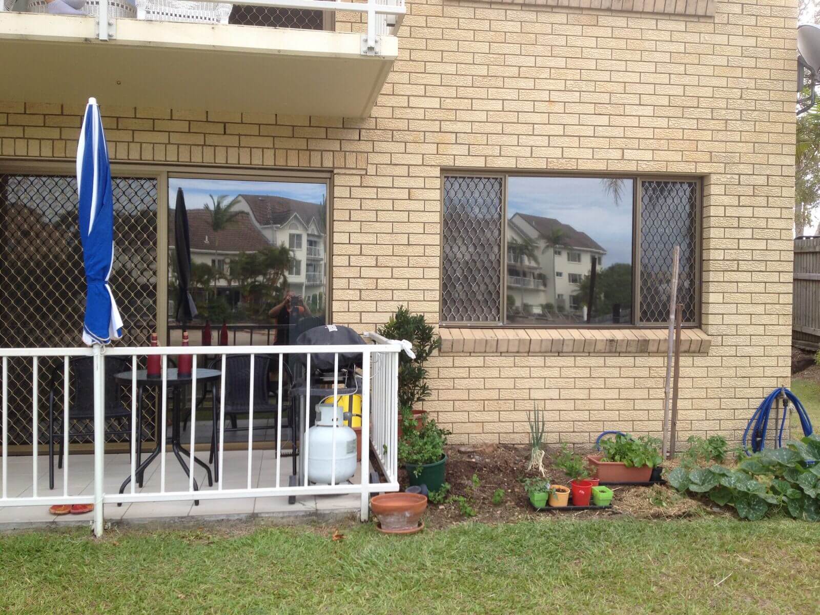Home window tinting by Local Guys