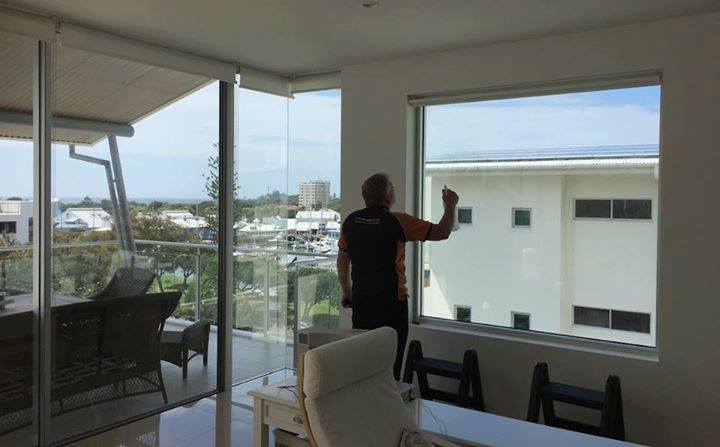 Home window tinting by Local Guys