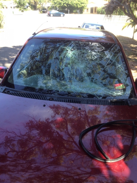 Windscreen work by Local Guys