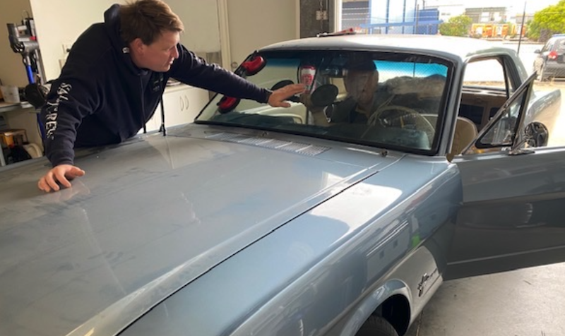 Windscreen work by Local Guys